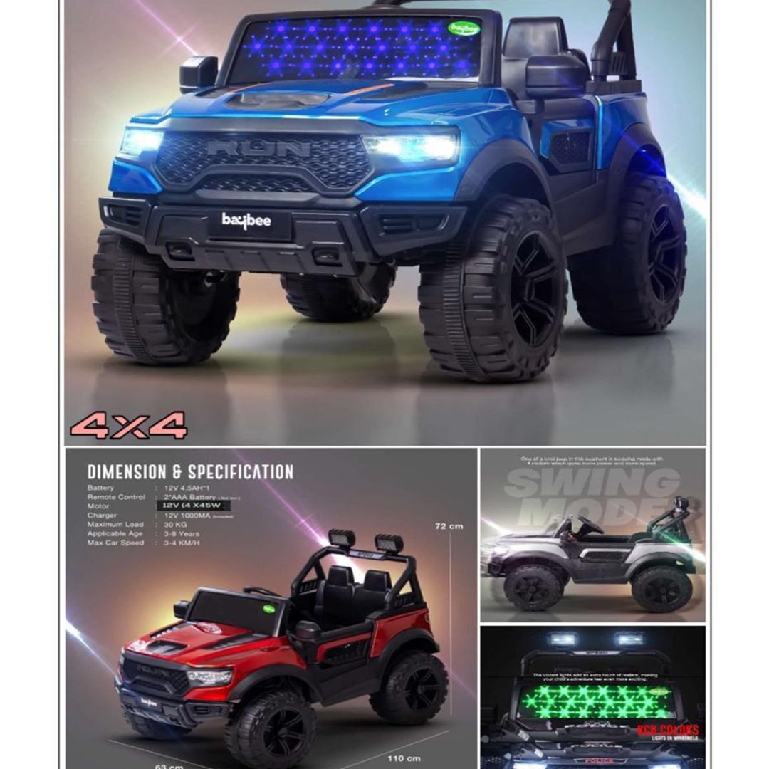 2024 Con-Am Moverick Kids Cor